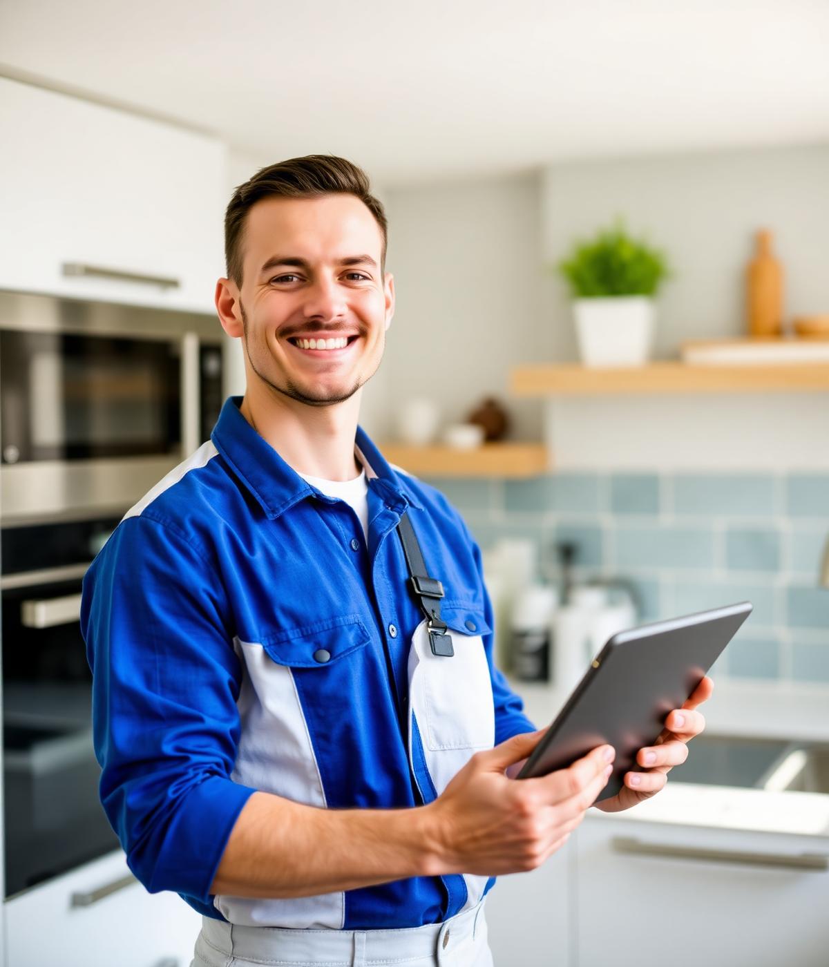 SoCal Plumbing Heating & Air Conditioning technician